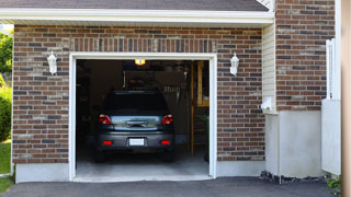 Garage Door Installation at Shepherd Place Mesquite, Texas